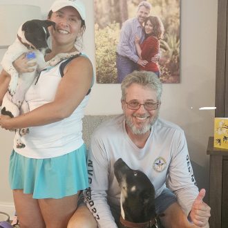 Bowie is Home!