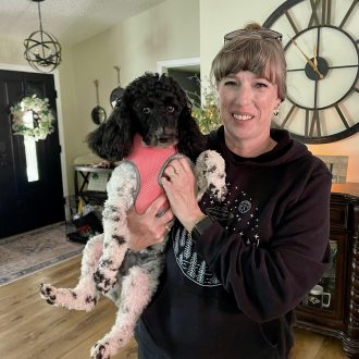 Onyx is Home!