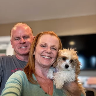 Charlee is Home!