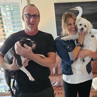 Sugar is Home!