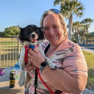 Ricky is Home!