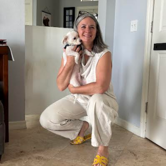 Marshmallow is Home!