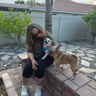 Desmond is Home!