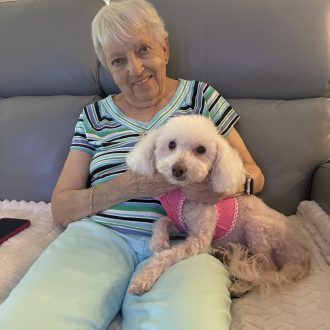 Tinkerbell is Home!