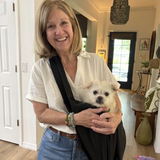 Kiki is Home!