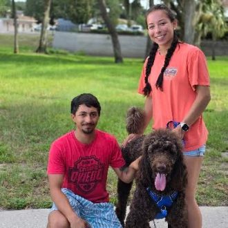 Romeo is Home!