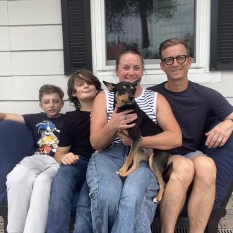 Bean is Home!