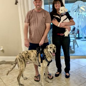 Jackson is Home!