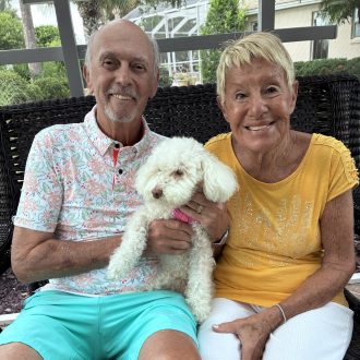 Tinkerbell is Home!