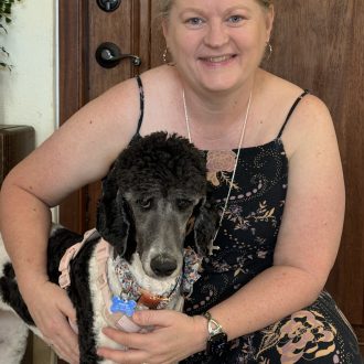 Sophie is Home!