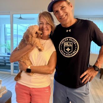 Milo is Home!
