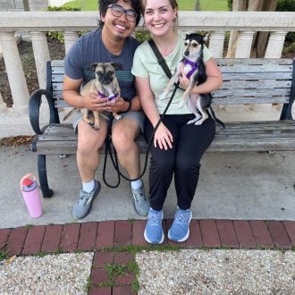 Rita & Lily are Home!