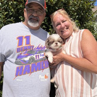 Mindy is Home!